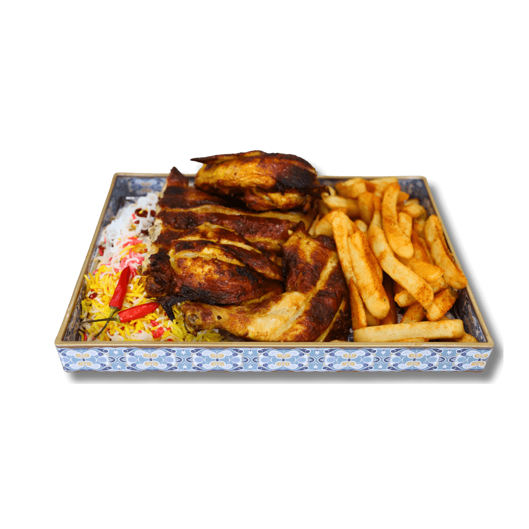 HOT Chook Shop Mates Charcoal Chicken CHARCOAL CHICKEN